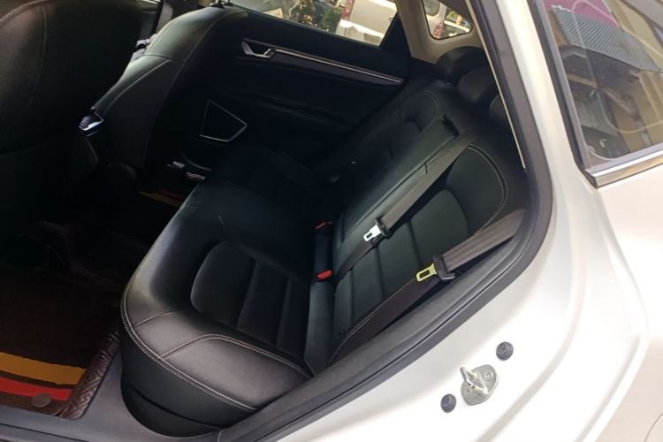 Used Geely Auto Emgrand GS 2016 Sport Edition 1.3T Automatic LingShang Model Left Rear Seat