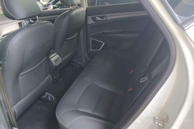 Used Geely Auto Emgrand GS 2016 Sport Edition 1.3T Automatic LingShang Model Left Rear Seat