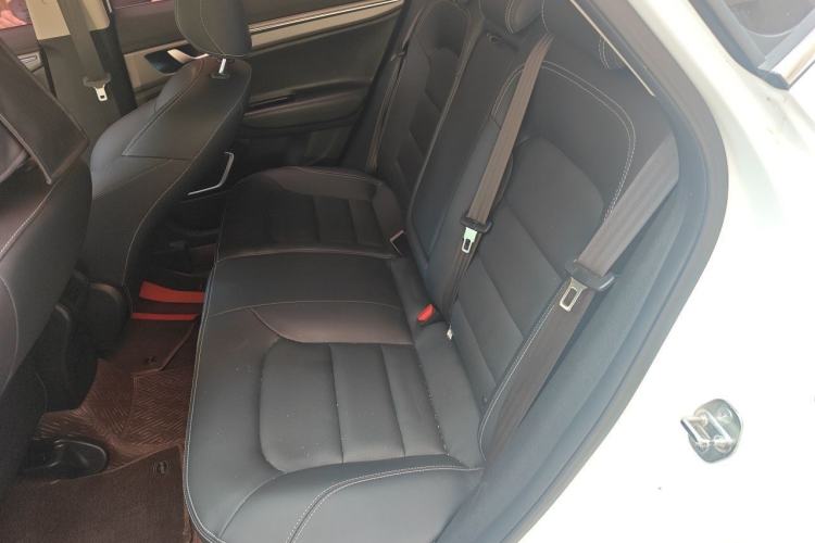 Used Geely Auto Emgrand GS 2016 Sport Edition 1.3T Manual LingShang Model Left Rear Seat