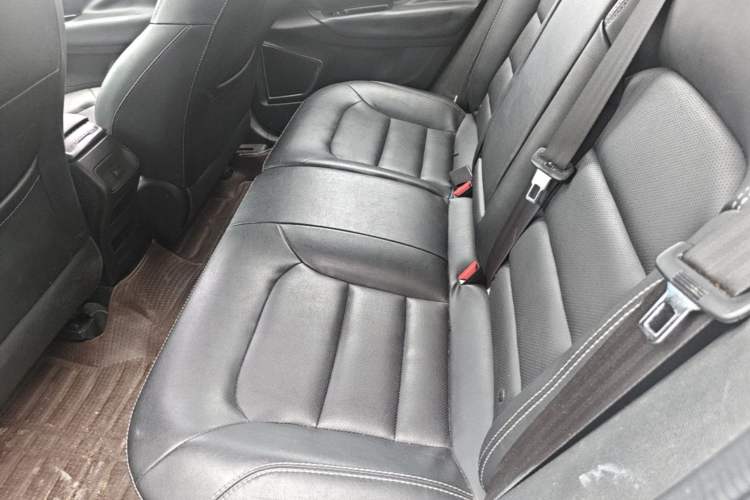 Used Geely Auto Emgrand GS 2016 Sport Edition 1.3T Manual LingShang Model Left Rear Seat