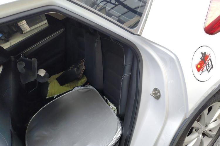 Used Geely Auto Emgrand GS 2016 Sports Edition 1.8L Manual LingShang Model Left Rear Seat