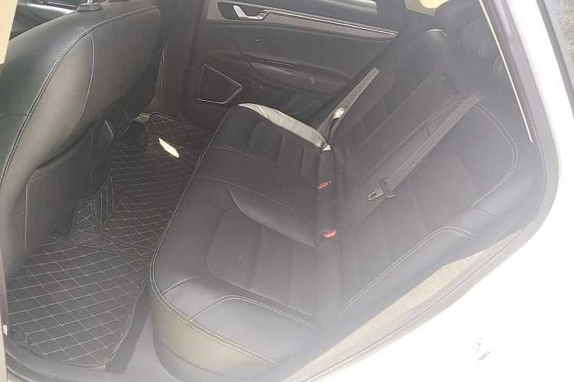 Used Geely Auto Emgrand GS 2016 Sport Edition 1.3T Manual LingShang Model Left Rear Seat
