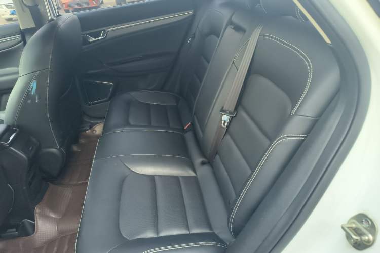 Used Geely Auto Emgrand GS 2016 Elegant Edition 1.8L Automatic LingShang Model Left Rear Seat