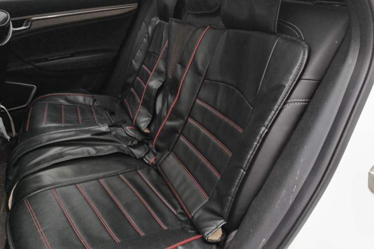 Used Geely Auto Emgrand GS 2016 Sport Edition 1.3T Automatic LingShang Model Left Rear Seat
