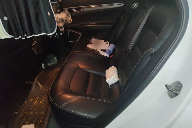 Used Geely Auto Emgrand GS 2016 Elegant Edition 1.3T Automatic LingShang Model Left Rear Seat