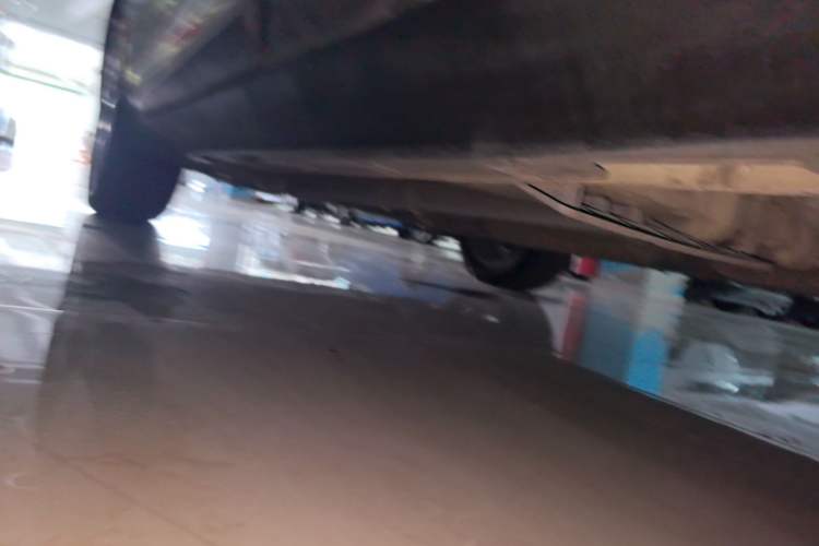 Used Geely Auto Emgrand GS 2016 Sport Edition 1.3T Automatic LingShang Model Left Side Sill