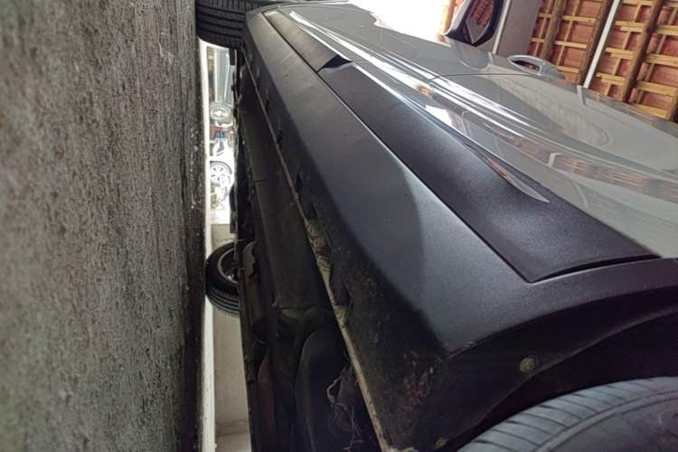 Used Geely Auto Emgrand GS 2016 Sports Edition 1.8L Manual LingShang Model Left Side Sill