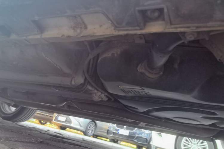 Used Geely Auto Emgrand GS 2016 Sports Edition 1.8L Manual LingShang Model Left Side Sill