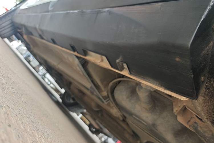 Used Geely Auto Emgrand GS 2016 Sports Edition 1.8L Manual LingShang Model Left Side Sill