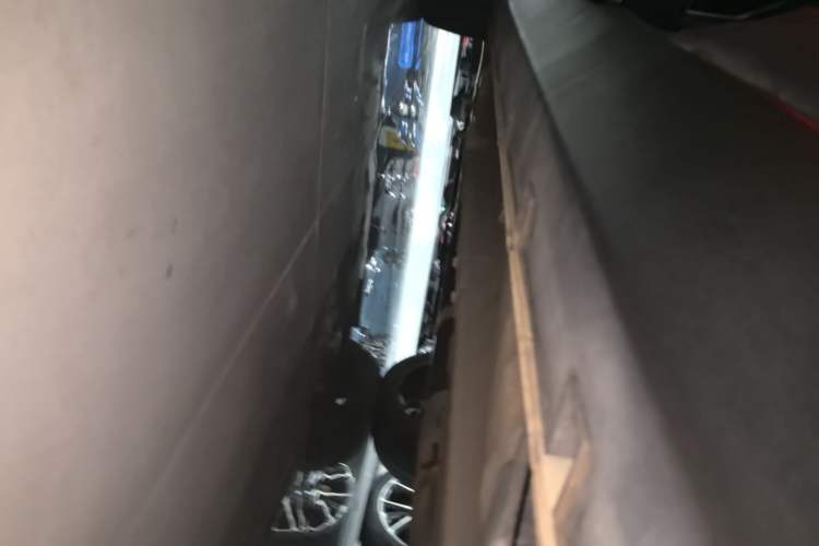 Used Geely Auto Emgrand GS 2016 Sport Edition 1.3T Automatic ZhenShang Model Left Side Sill