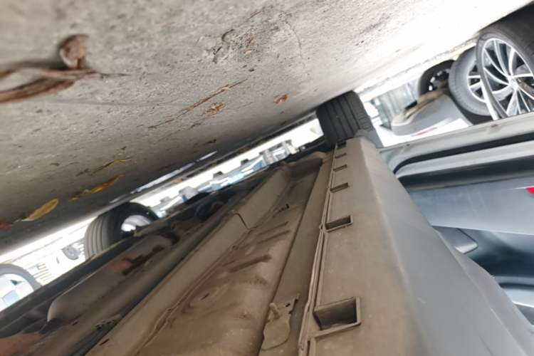 Used Geely Auto Emgrand GS 2016 Sports Edition 1.8L Manual LingShang Model Left Side Sill