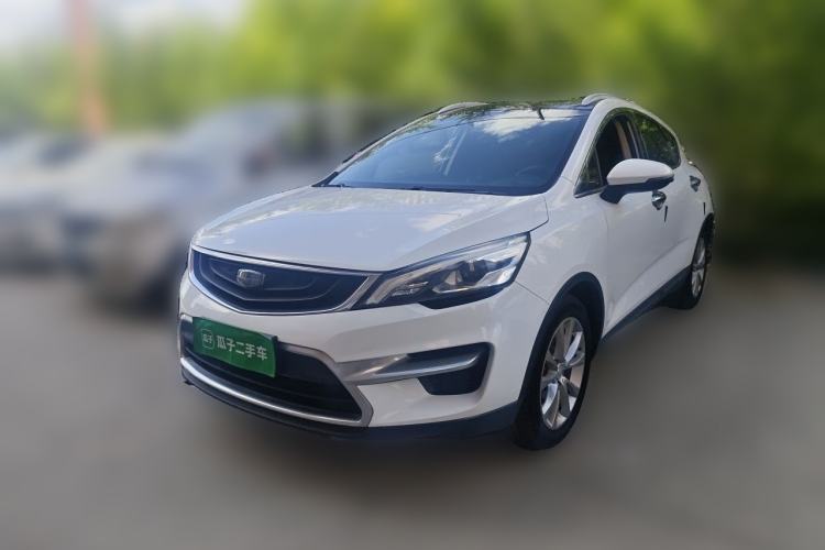 Used Geely Auto Emgrand GS 2016 Sport Edition 1.8L Automatic LingShang Model Guazi used car, China used car export, Used car for sale, Used  cars, Cheapest cars for sale