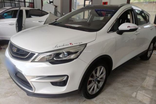 Used Geely Auto Emgrand GS 2016 Sports Edition 1.8L Manual LingShang Model