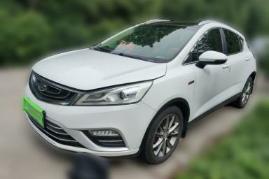 Used Geely Auto Emgrand GS 2016 Elegant Edition 1.3T Manual LingShang Model