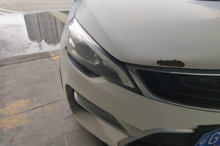 Used Geely Auto Emgrand GS 2016 Elegant Edition 1.3T Automatic ZhenShang Model Right Front Headlight