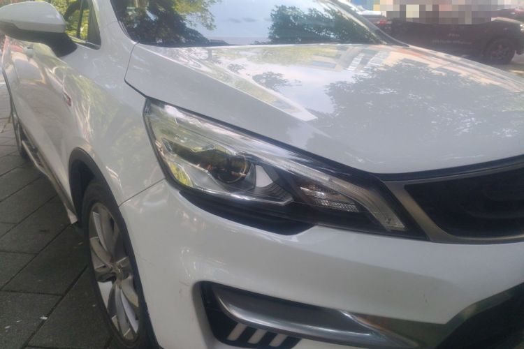 Used Geely Auto Emgrand GS 2016 Sport Edition 1.3T Manual LingShang Model Right Front Headlight