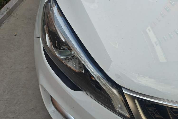 Used Geely Auto Emgrand GS 2016 Sport Edition 1.3T Manual LingShang Model Right Front Headlight