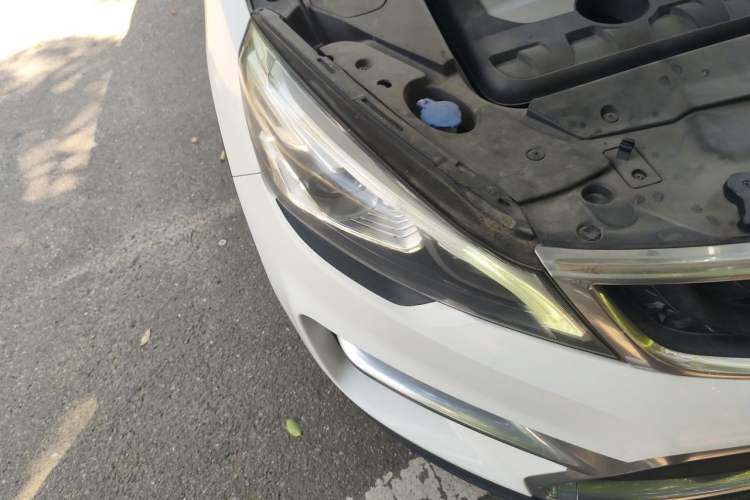 Used Geely Auto Emgrand GS 2016 Sports Edition 1.8L Manual LingShang Model Right Front Headlight