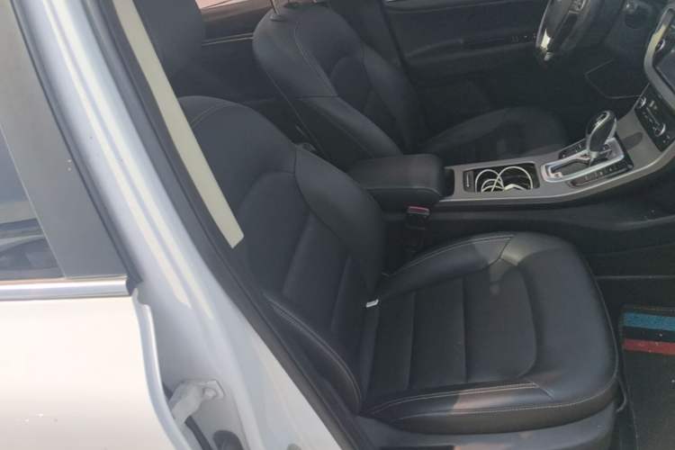 Used Geely Auto Emgrand GS 2016 Sport Edition 1.8L Automatic LingShang Model Right Front Seat