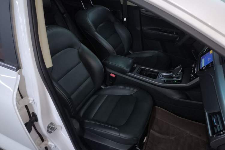Used Geely Auto Emgrand GS 2016 Sport Edition 1.3T Automatic LingShang Model Right Front Seat