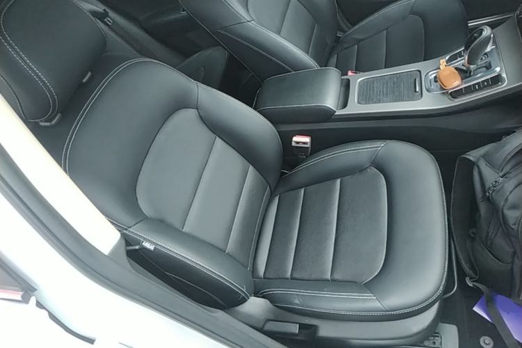Used Geely Auto Emgrand GS 2016 Sport Edition 1.3T Automatic LingShang Model Right Front Seat