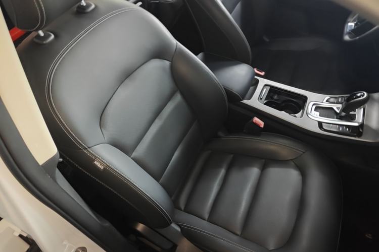 Used Geely Auto Emgrand GS 2016 Sport Edition 1.8L Automatic LingShang Model Right Front Seat