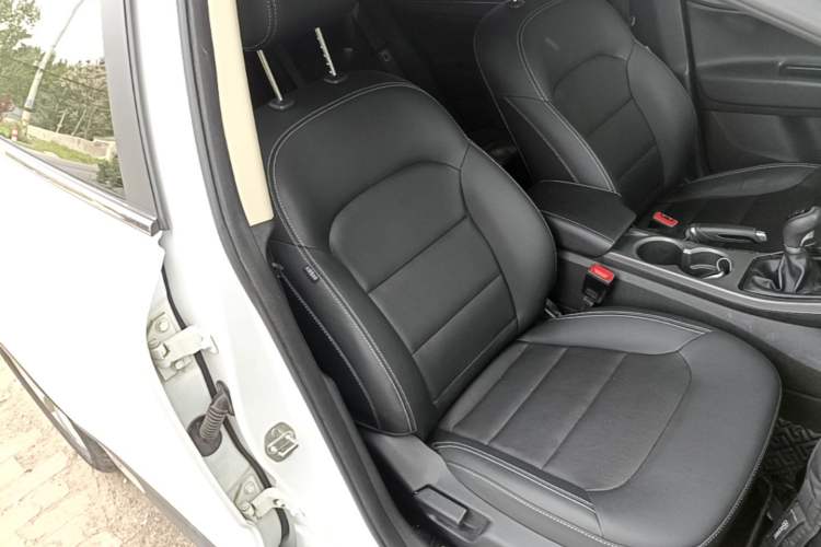 Used Geely Auto Emgrand GS 2016 Sports Edition 1.8L Manual LingShang Model Right Front Seat