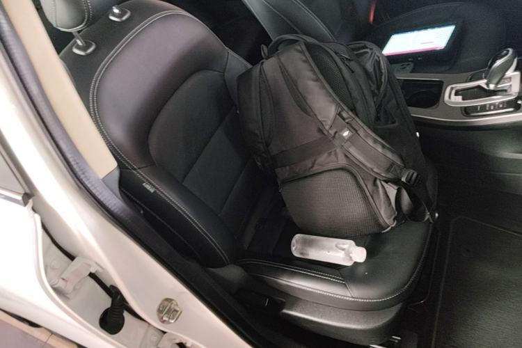 Used Geely Auto Emgrand GS 2016 Sport Edition 1.3T Automatic LingShang Model Right Front Seat