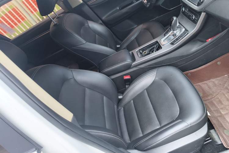 Used Geely Auto Emgrand GS 2016 Sport Edition 1.3T Automatic LingShang Model Right Front Seat