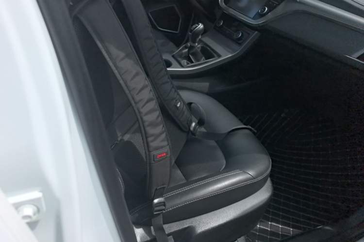 Used Geely Auto Emgrand GS 2016 Sport Edition 1.3T Manual LingShang Model Right Front Seat
