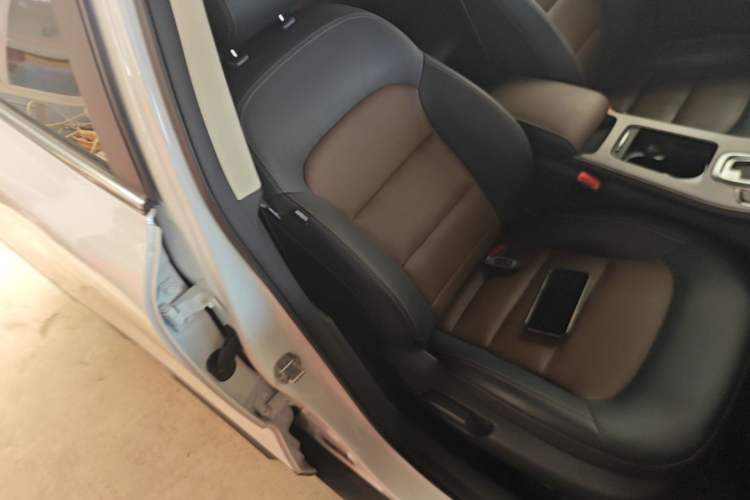 Used Geely Auto Emgrand GS 2016 Sport Edition 1.3T Automatic ZhenShang Model Right Front Seat