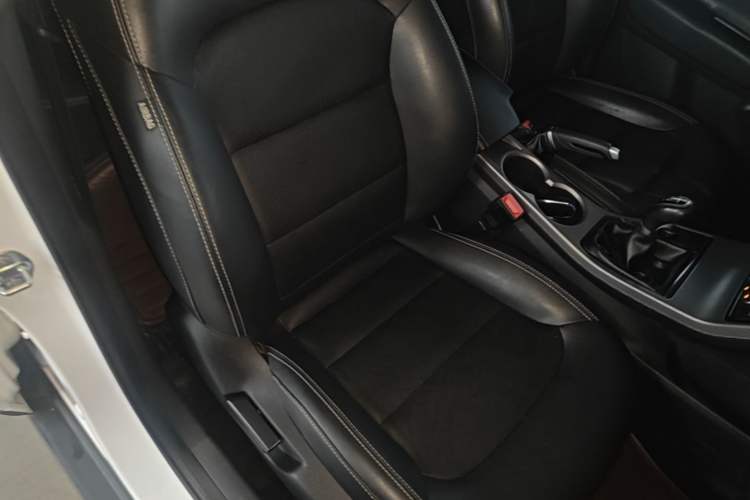 Used Geely Auto Emgrand GS 2016 Elegant Edition 1.8L Manual LingShang Model Right Front Seat