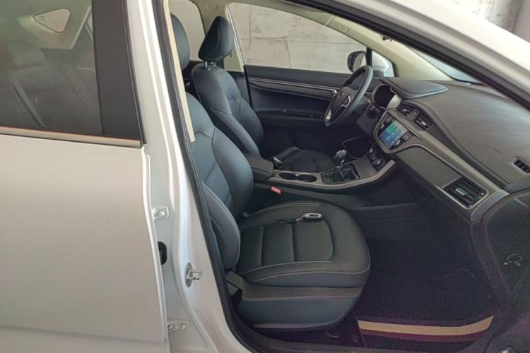 Used Geely Auto Emgrand GS 2016 Sports Edition 1.8L Manual LingShang Model Right Front Seat
