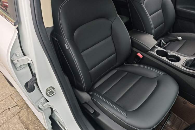 Used Geely Auto Emgrand GS 2016 Elegant Edition 1.8L Manual LingShang Model Right Front Seat