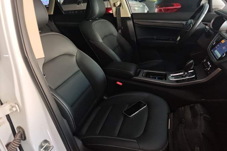 Used Geely Auto Emgrand GS 2016 Sport Edition 1.8L Automatic LingShang Model Right Front Seat