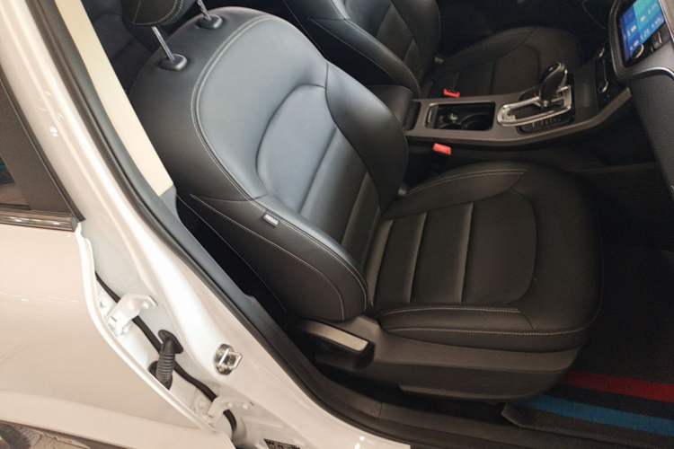 Used Geely Auto Emgrand GS 2016 Sport Edition 1.8L Automatic LingShang Model Right Front Seat