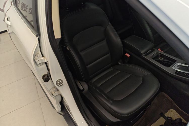 Used Geely Auto Emgrand GS 2016 Sport Edition 1.3T Automatic LingShang Model Right Front Seat