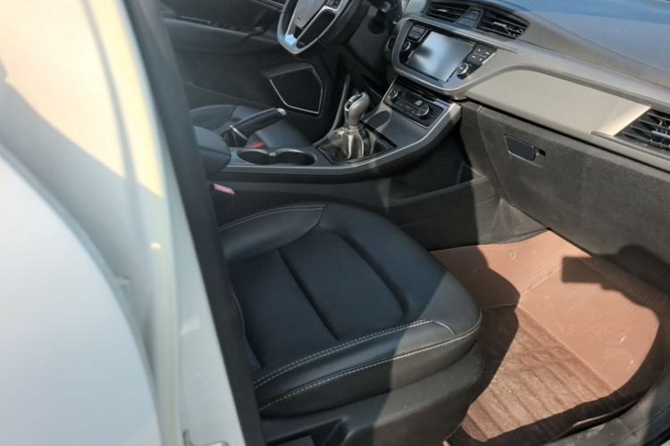 Used Geely Auto Emgrand GS 2016 Elegant Edition 1.8L Manual LingShang Model Right Front Seat