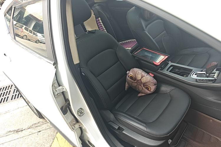 Used Geely Auto Emgrand GS 2016 Sport Edition 1.8L Automatic LingShang Model Right Front Seat