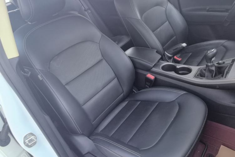 Used Geely Auto Emgrand GS 2016 Sports Edition 1.8L Manual LingShang Model Right Front Seat