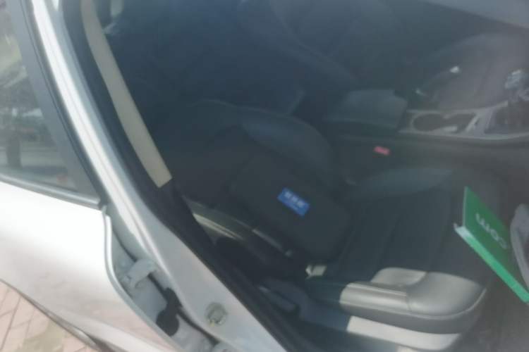 Used Geely Auto Emgrand GS 2016 Sport Edition 1.3T Manual LingShang Model Right Front Seat