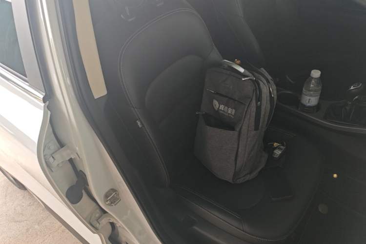 Used Geely Auto Emgrand GS 2016 Sports Edition 1.8L Manual LingShang Model Right Front Seat