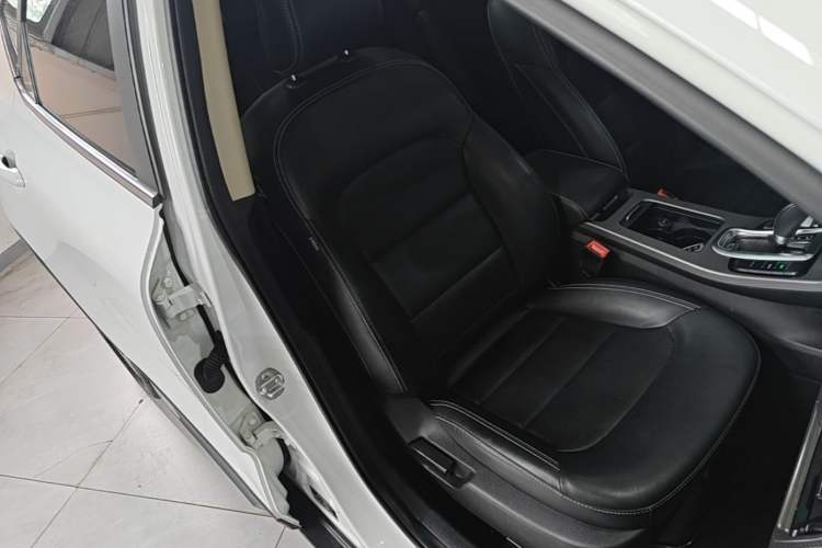 Used Geely Auto Emgrand GS 2016 Sport Edition 1.8L Automatic LingShang Model Right Front Seat