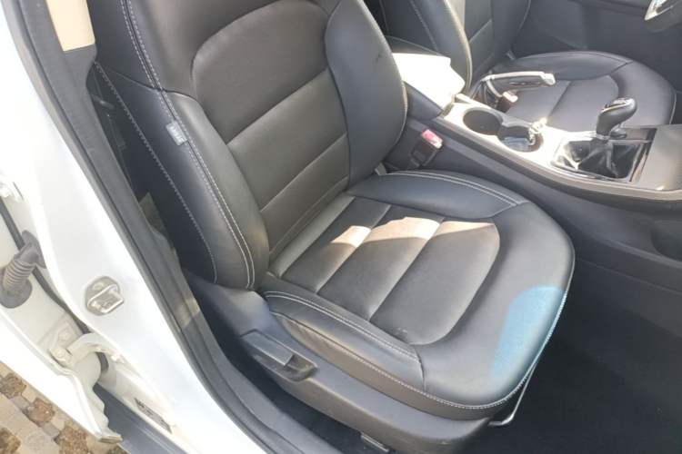 Used Geely Auto Emgrand GS 2016 Elegant Edition 1.3T Manual LingShang Model Right Front Seat