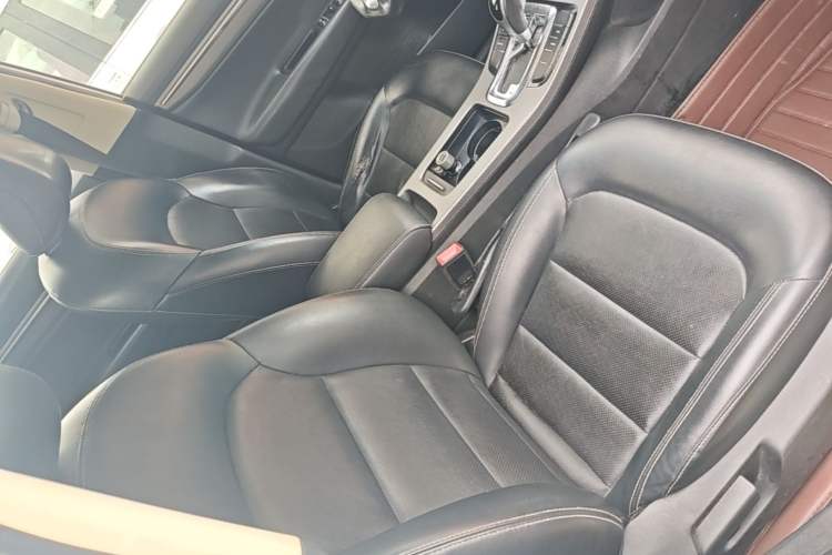 Used Geely Auto Emgrand GS 2016 Sport Edition 1.8L Automatic LingShang Model Right Front Seat