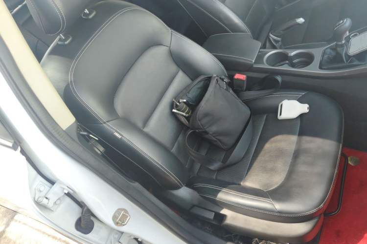 Used Geely Auto Emgrand GS 2016 Sports Edition 1.8L Manual LingShang Model Right Front Seat