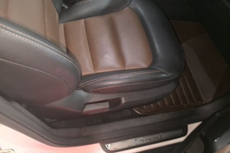Used Geely Auto Emgrand GS 2016 Sport Edition 1.3T Automatic ZhenShang Model Right Front Seat