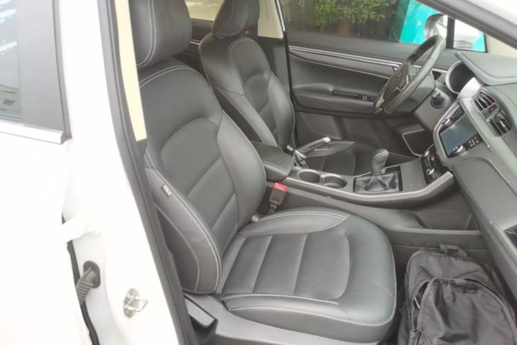 Used Geely Auto Emgrand GS 2016 Elegant Edition 1.8L Manual LingShang Model Right Front Seat