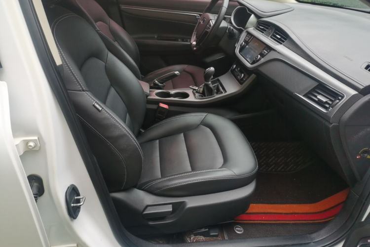 Used Geely Auto Emgrand GS 2016 Elegant Edition 1.8L Manual LingShang Model Right Front Seat