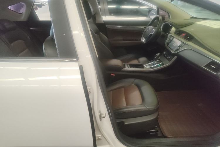 Used Geely Auto Emgrand GS 2016 Sport Edition 1.3T Automatic ZhenShang Model Right Front Seat